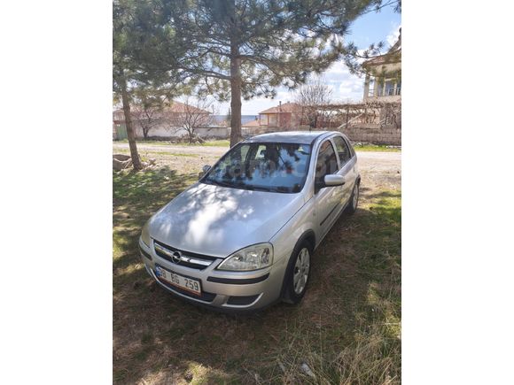 BAYANDAN SATILIK OTOMATİK Sahibinden Opel Corsa 1.4 Twinport Enjoy 2004 Model