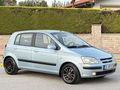 PIRIL PIRIL BİR GETZ BENZİN LPGLİ İLK SAHİBİNDEN