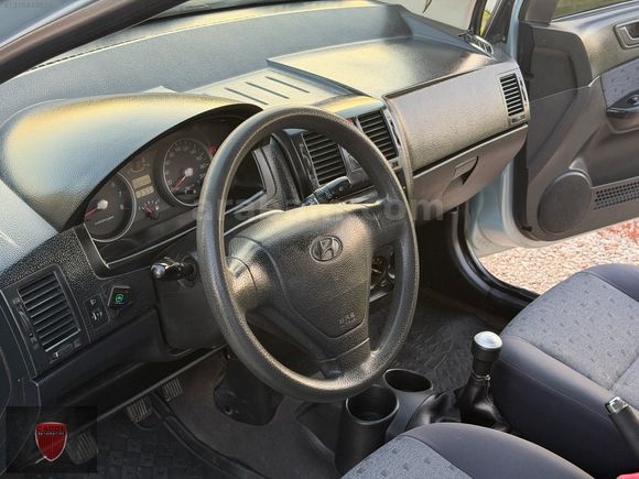 2004 HYUNDAİ GETZ 1.3 BEN / LPG ** MASRAFSIZ ** BAKIMLI **