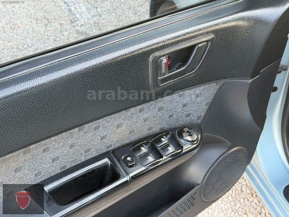2004 HYUNDAİ GETZ 1.3 BEN / LPG ** MASRAFSIZ ** BAKIMLI **