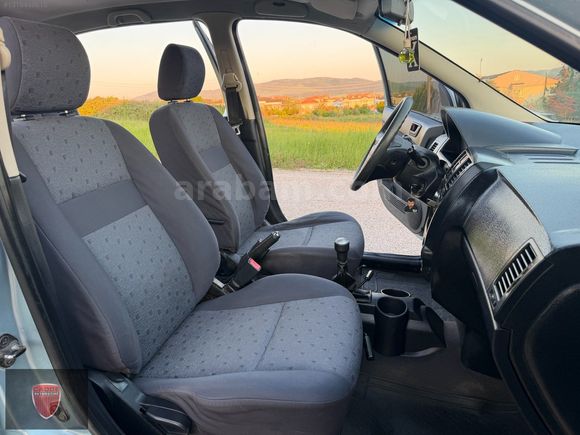 2004 HYUNDAİ GETZ 1.3 BEN / LPG ** MASRAFSIZ ** BAKIMLI **