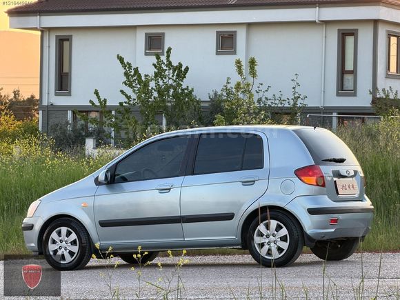 2004 HYUNDAİ GETZ 1.3 BEN / LPG ** MASRAFSIZ ** BAKIMLI **