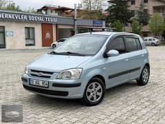 SAHİBİNDEN KUSURSUZ TEMIZLIKTE HYUNDAI GETS 1.3 GLS