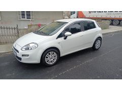 Sahibinden Fiat Punto 1.3 Multijet Popstar 2013 Model  151.000 km Beyaz