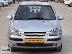 BOZKURT*2005 HYUNDAİ GETZ 1.3 GLS 227.KM DEĞİŞENSİZ SOLUKSUZ
