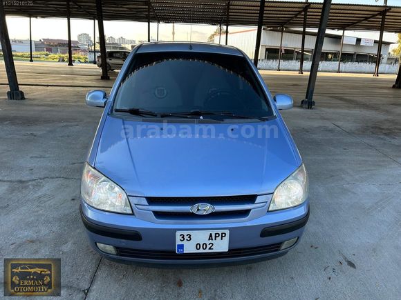 GETZ FULL PAKET BAKIMLI