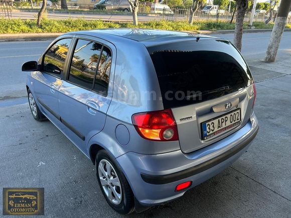 GETZ FULL PAKET BAKIMLI