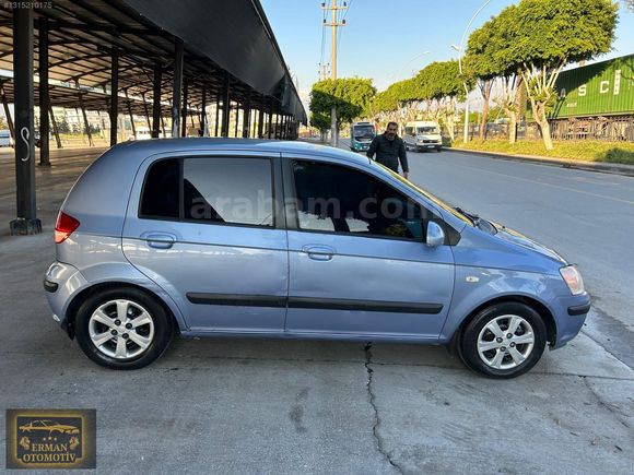 GETZ FULL PAKET BAKIMLI
