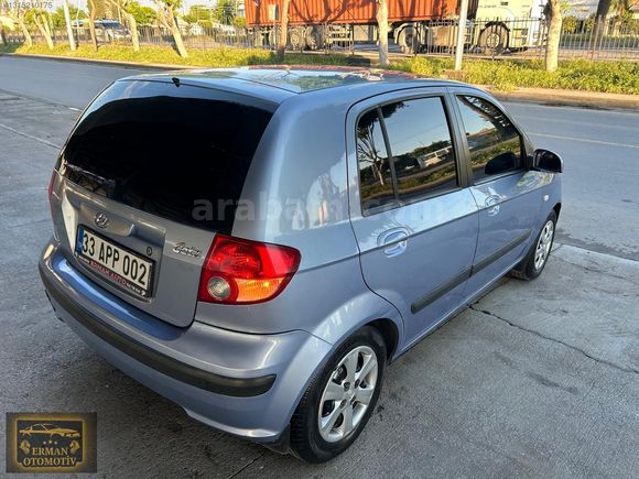 GETZ FULL PAKET BAKIMLI