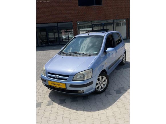 1.3 GLS FUL PAKET SUNROOF TAVAN KAPUT BAGAJ BOYASIZ