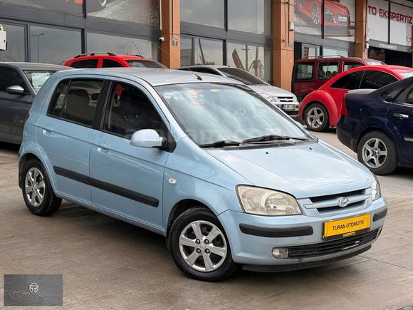 TURAN OTOMOTİVDEN 145 BİNDE OTOMATİK LPG 1.3 GLS KARTA 12 TAKSİT