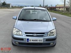DEĞİŞENSİZ 2004 GETZ GLS OTOMATİK EMSALSİZ TEMİZLİKTE