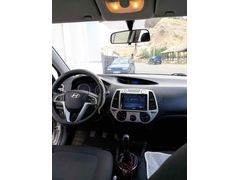 Sahibinden Hyundai i20 1.4 CVVT Team 2012 Model  130.000 km Gri