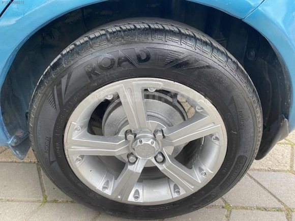 2004 MODEL OTOMATİK GETZ FULL PAKETİ ABS KLİMA ÇİFT AİRBAG