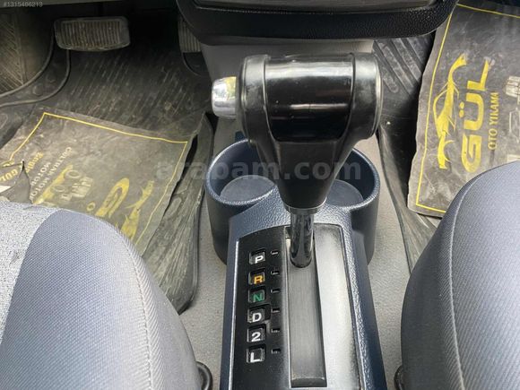 2004 MODEL OTOMATİK GETZ FULL PAKETİ ABS KLİMA ÇİFT AİRBAG