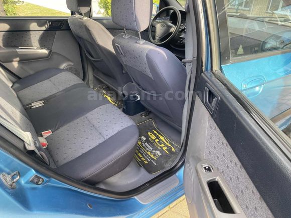 2004 MODEL OTOMATİK GETZ FULL PAKETİ ABS KLİMA ÇİFT AİRBAG