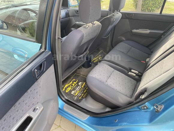 2004 MODEL OTOMATİK GETZ FULL PAKETİ ABS KLİMA ÇİFT AİRBAG