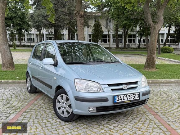 2005 HYUNDAİ GETZ 1.3 GLS - TAM OTOMATİK VİTES - 219.ooo KM -