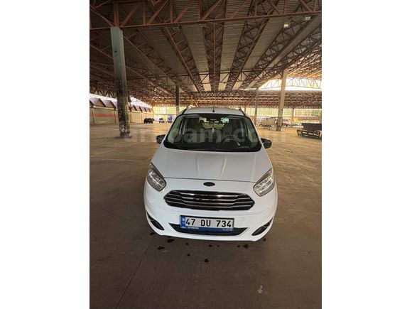 Sahibinden Ford Tourneo Courier 1.6 TDCi Titanium 2014 Model