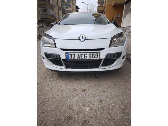 Sahibinden Renault Megane 1.5 dCi Expression 2011 Model