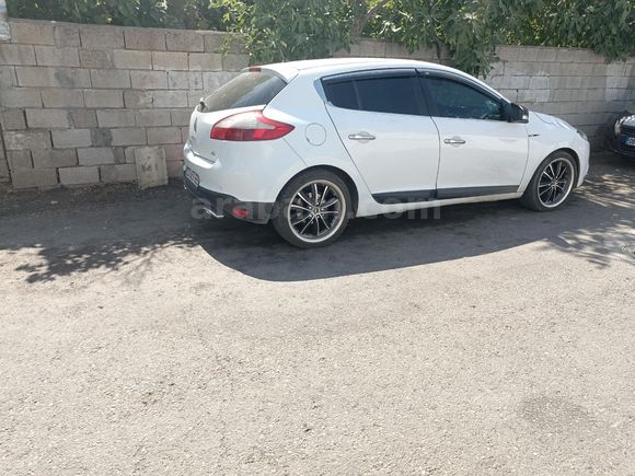 Sahibinden Renault Megane 1.5 dCi Expression 2011 Model