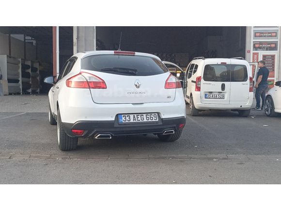 Sahibinden Renault Megane 1.5 dCi Expression 2011 Model