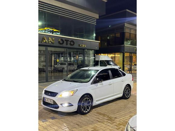 Sahibinden Ford Focus 1.6 TDCi Trend X 2009 Model 