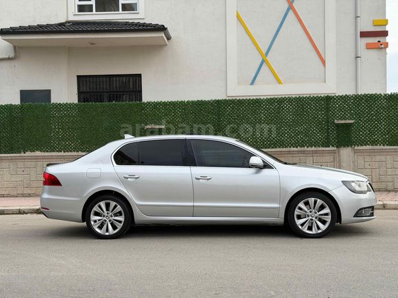Sahibinden Skoda SuperB 1.6 TDI Elegance 2014 Model 