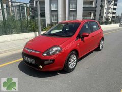 FİAT PUNTO 1.4 OTOMATİK BENZİN MAKYAJLI KASA 124.BİN KM'DE