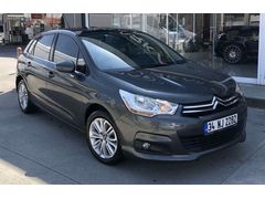 Galeriden Citroen C4 1.6 e-HDi Exclusive 2014. Cam tavanlı fuul