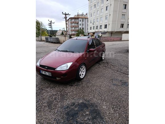 Sahibinden Ford Focus 1.6 Ambiente 2000 Model  280 binde