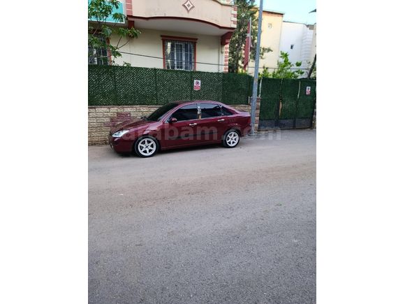 Sahibinden Ford Focus 1.6 Ambiente 2000 Model  280 binde