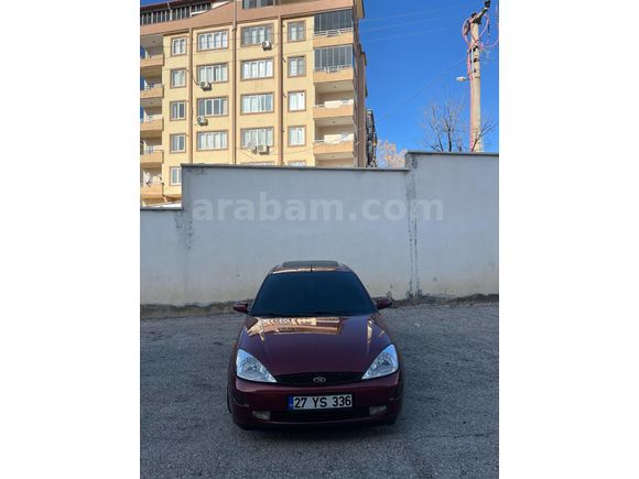 Sahibinden Ford Focus 1.6 Ambiente 2000 Model  280 binde