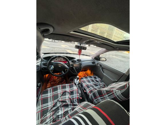 Sahibinden Ford Focus 1.6 Ambiente 2000 Model  280 binde