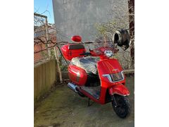Son fiyatSahibinden Skyjet Bayberry 125 