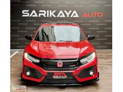 SARIKAYADAN 2018 CİVİC 1.5 VTEC RS TURBO|BOL EKSTRA|SEDAN|KIRMZI