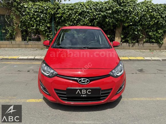 ?BC | 2012 MODEL 156.000 KM 'DE HYUNDAI İ20 1.4 CRDI SENSE