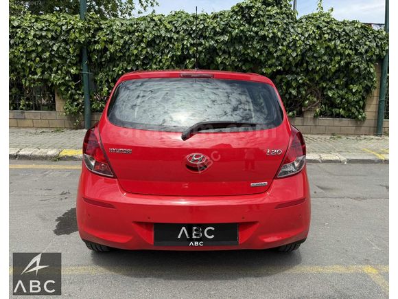 ?BC | 2012 MODEL 156.000 KM 'DE HYUNDAI İ20 1.4 CRDI SENSE