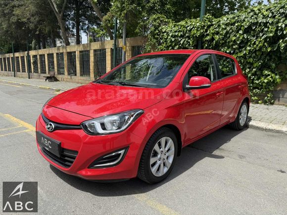 ?BC | 2012 MODEL 156.000 KM 'DE HYUNDAI İ20 1.4 CRDI SENSE