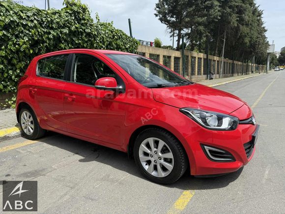 ?BC | 2012 MODEL 156.000 KM 'DE HYUNDAI İ20 1.4 CRDI SENSE