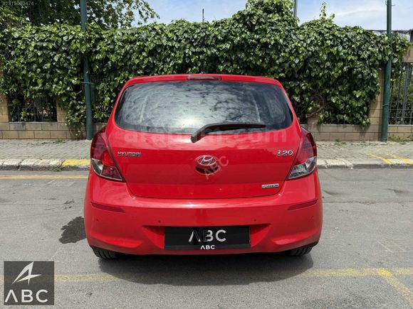 ?BC | 2012 MODEL 156.000 KM 'DE HYUNDAI İ20 1.4 CRDI SENSE