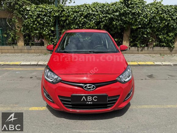 ?BC | 2012 MODEL 156.000 KM 'DE HYUNDAI İ20 1.4 CRDI SENSE