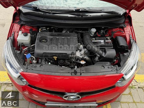 ?BC | 2012 MODEL 156.000 KM 'DE HYUNDAI İ20 1.4 CRDI SENSE