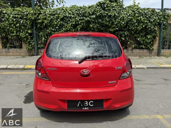 ?BC | 2012 MODEL 156.000 KM 'DE HYUNDAI İ20 1.4 CRDI SENSE