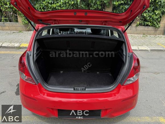 ?BC | 2012 MODEL 156.000 KM 'DE HYUNDAI İ20 1.4 CRDI SENSE