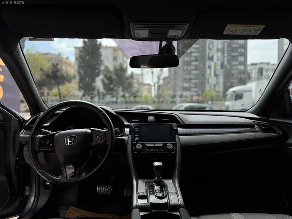 BOYASIZ,HATASIZ, HONDA CİVİC