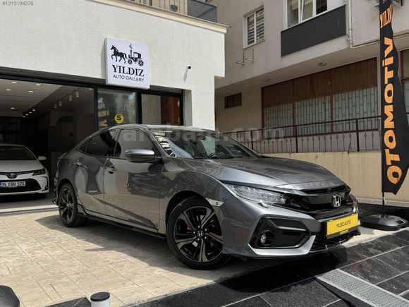 BOYASIZ,HATASIZ, HONDA CİVİC