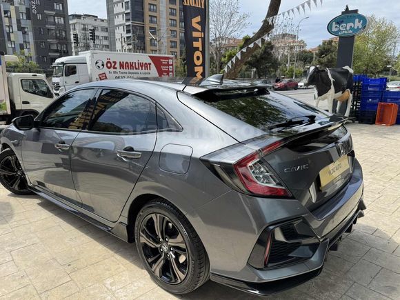 BOYASIZ,HATASIZ, HONDA CİVİC