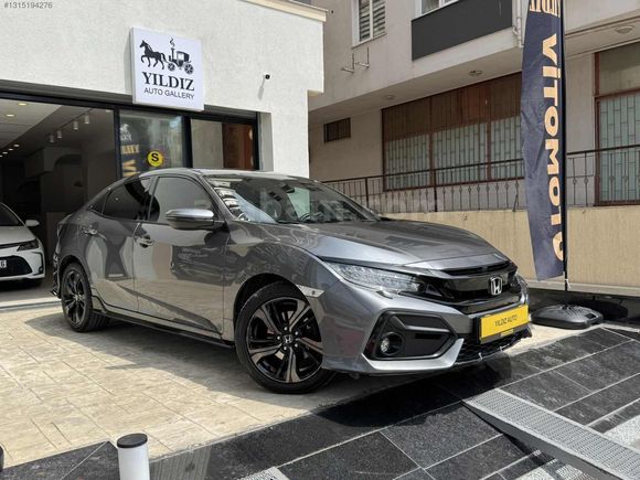 BOYASIZ,HATASIZ, HONDA CİVİC