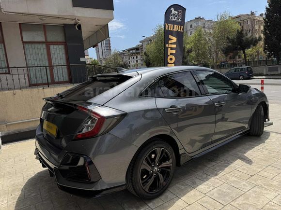BOYASIZ,HATASIZ, HONDA CİVİC